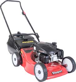 Masport mowers at Riverstone Mower World