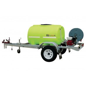 Fire fighting trailer unit - FirePatrol14 1000L - Unbraked Trailer Fire fighting trailer unit - FirePatrol14 1000L - Unbraked Trailer