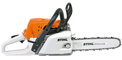 Stihl chainsaw