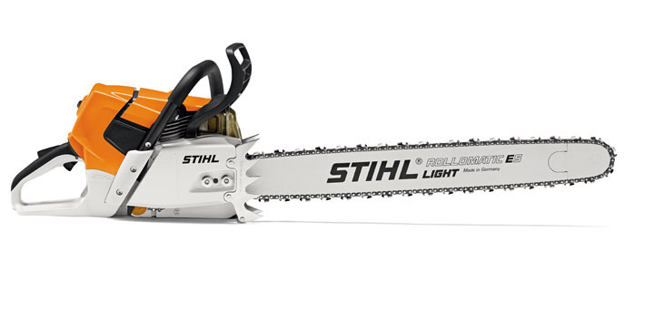 Stihl MS661c chainsaw