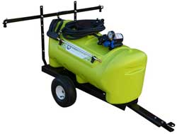 transtank sprayers at Riverstone Mower World